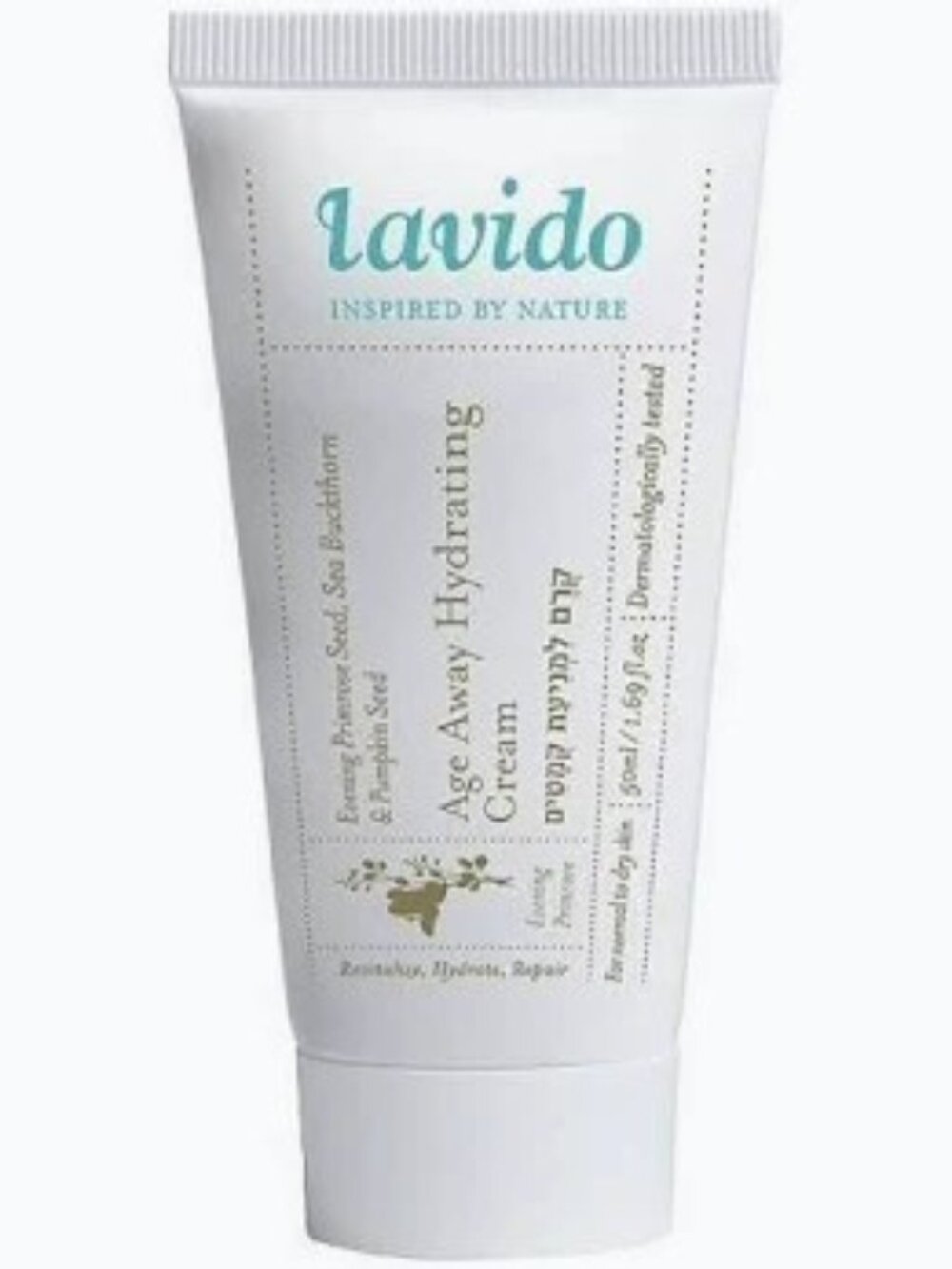 NEW Lavido Age Away Hydrating Cream